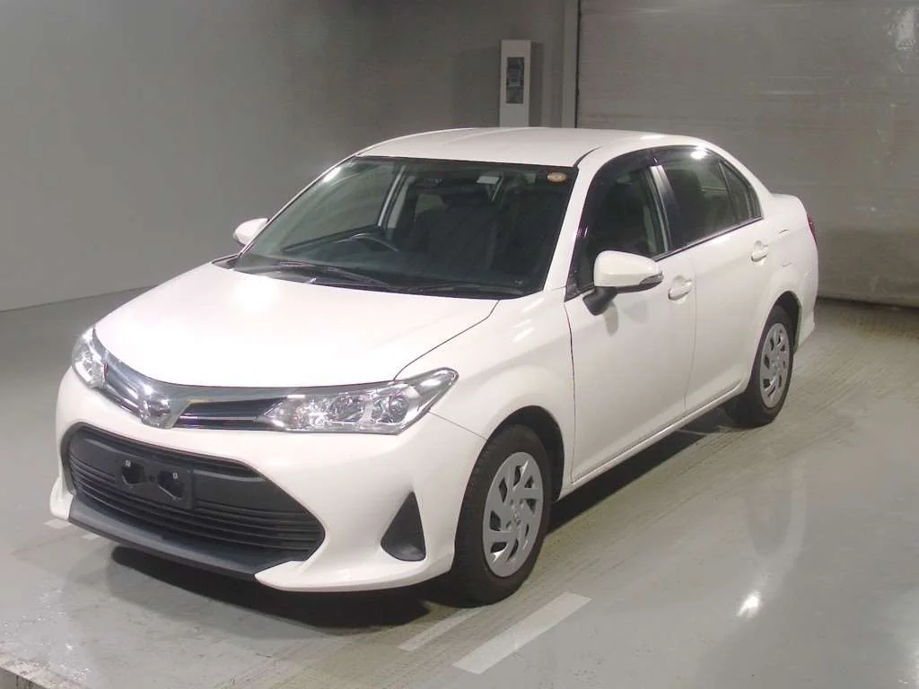 Toyota Corolla Axio NRE161 2021